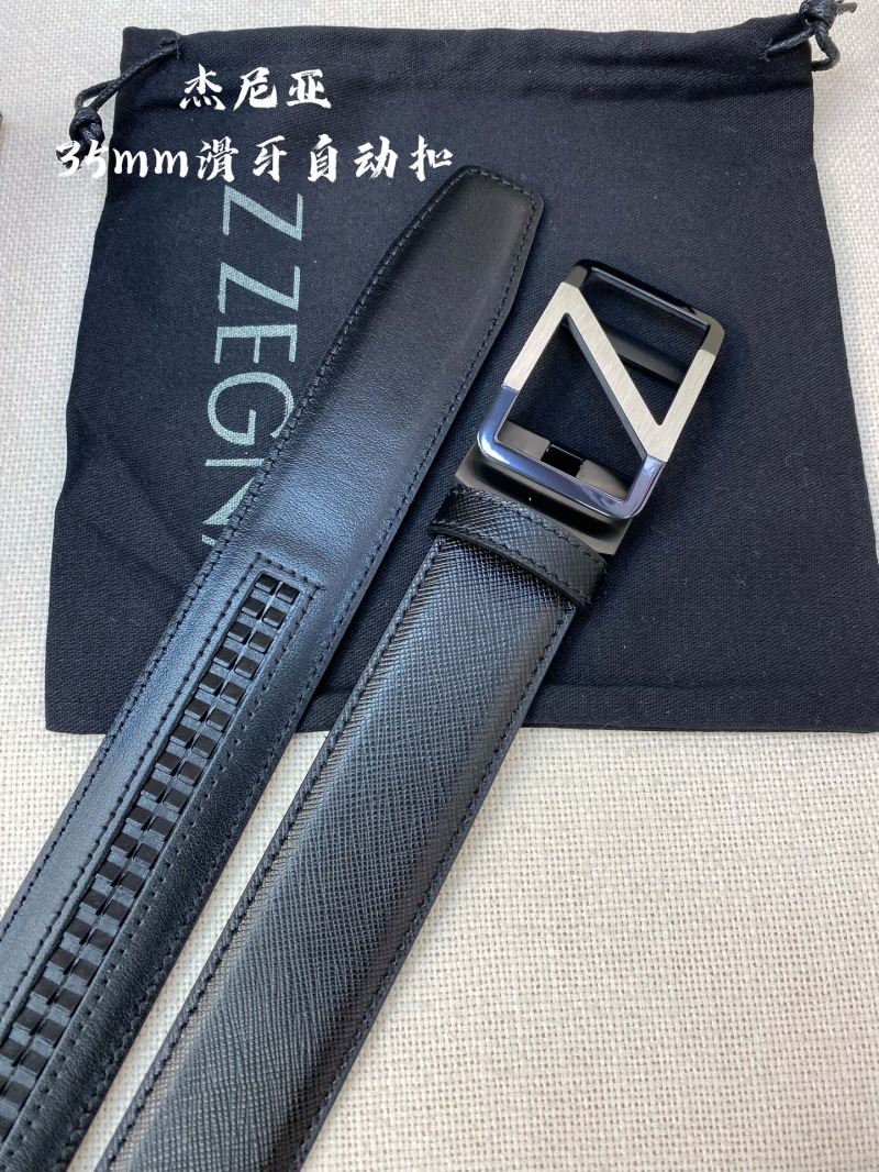 Ermenegildo Zegna Belts